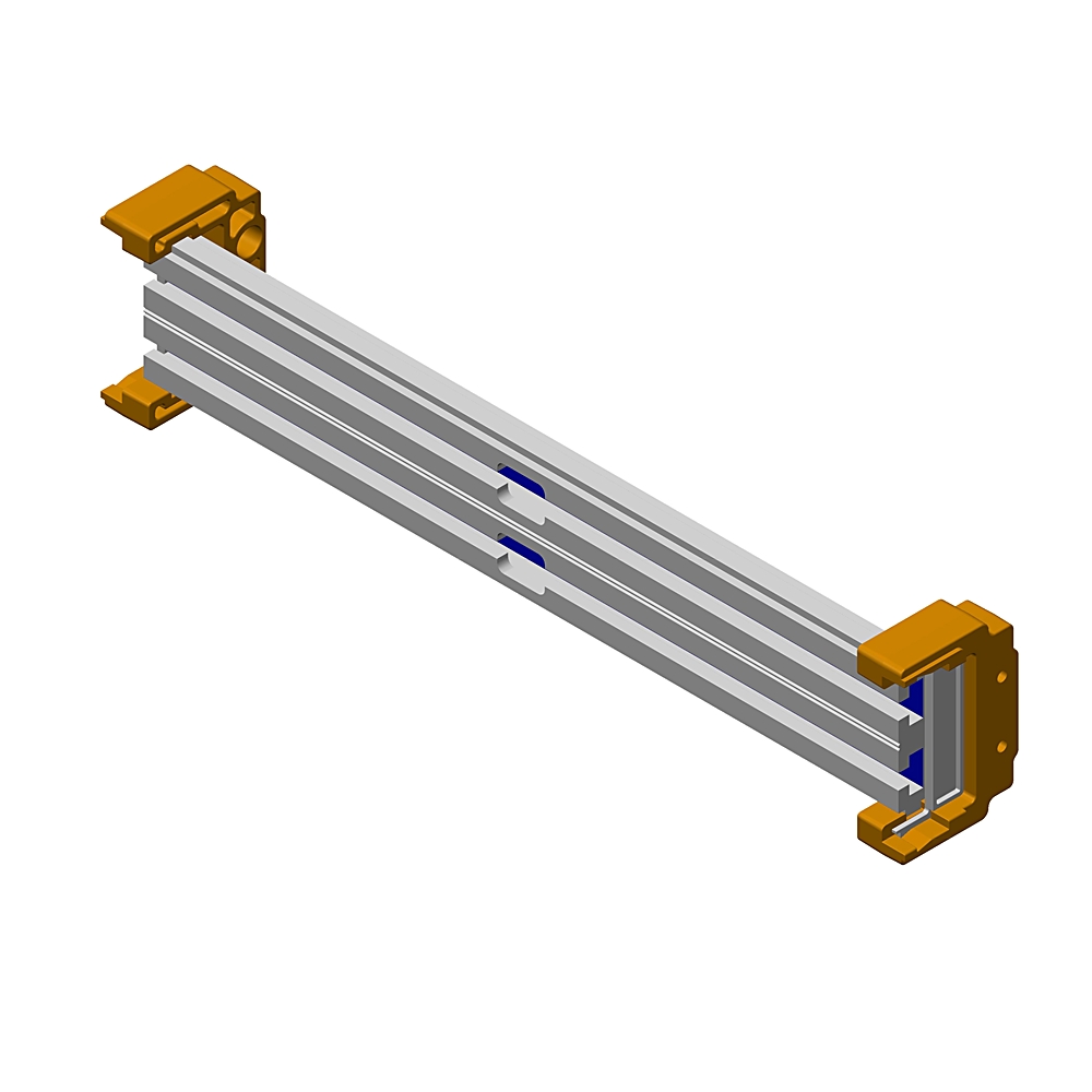 Allen-Bradley Allen-Bradley 20-750-MACBUS6-4K7 PowerFlex 750 Kit, AC Bus Bar, 600mm
