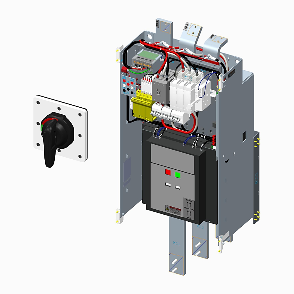 Allen-Bradley Allen-Bradley 20-750-MACP-CD-F9M PowerFlex 750 Kit AC Precharge Module
