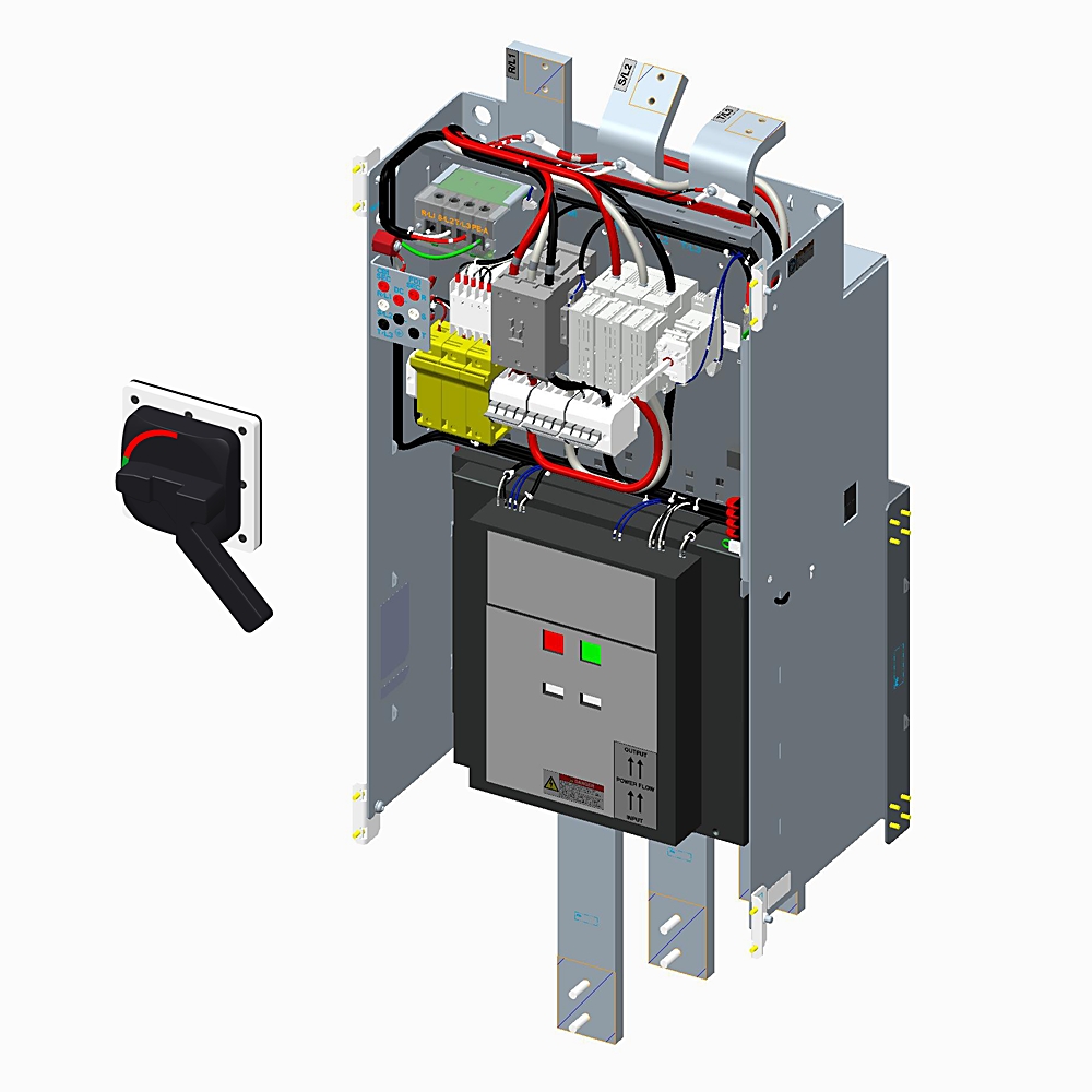 Allen-Bradley Allen-Bradley 20-750-MACP-E-F9M PowerFlex 750 Kit AC Precharge Module