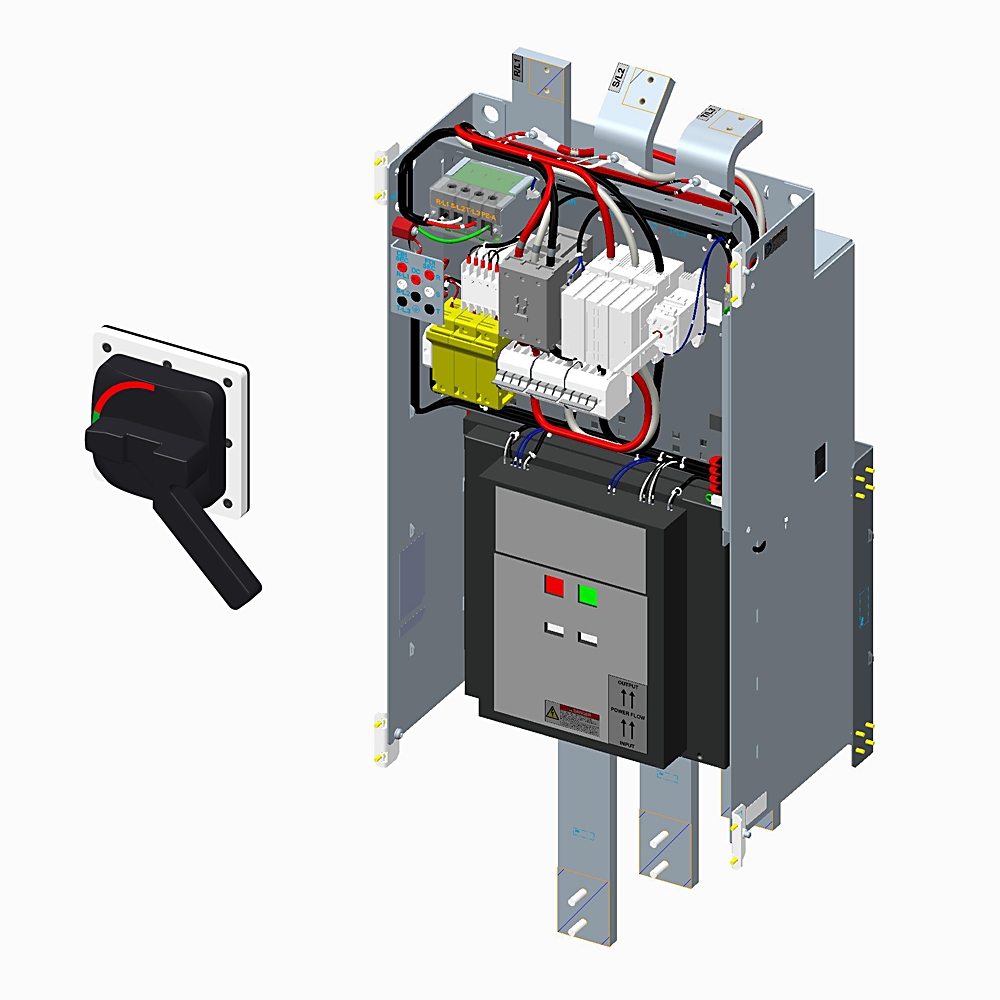 Allen-Bradley Allen-Bradley 20-750-MACP-F-F9M PowerFlex 750 Kit AC Precharge Module