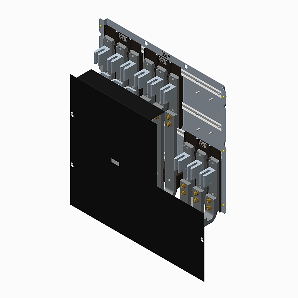 Allen-Bradley Allen-Bradley 20-750-MACR1-F8M PowerFlex 750 Kit,Back Panel 600mm 1xLCL