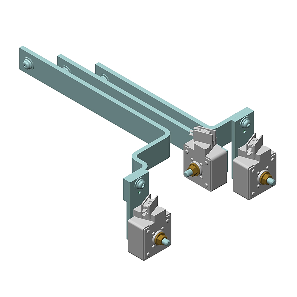 Allen-Bradley Allen-Bradley 20-750-MACSPL2-F8M PowerFlex 750 Kit, AC Bus Splice, IB