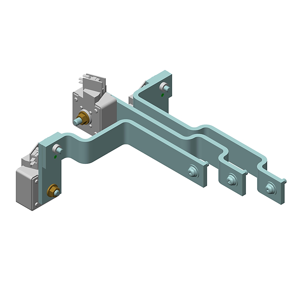 Allen-Bradley Allen-Bradley 20-750-MACSPL3-F8M PowerFlex 750 Kit,R/L SPLICE,F8, LCL Jmp