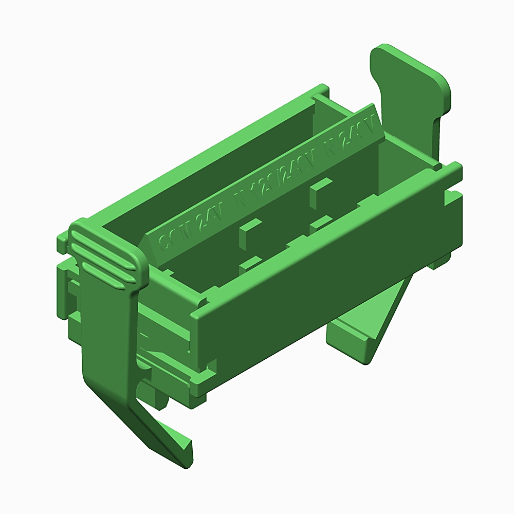 Allen-Bradley Allen-Bradley 20-750-MCTRLBUS-CONN1 PowerFlex 750 Kit, Control Bus Connector