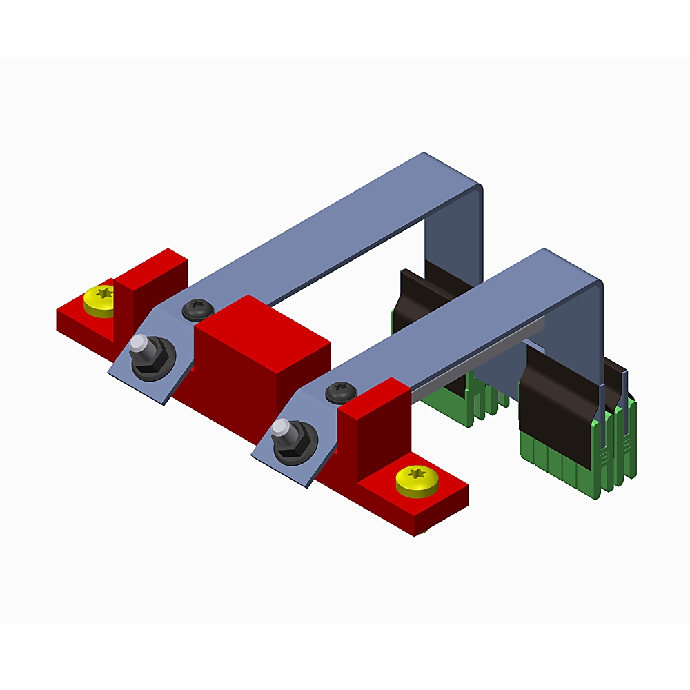 Allen-Bradley Allen-Bradley 20-750-MCTRLBUS-CONN2 PowerFlex 750 Kit, Control Bus Connector