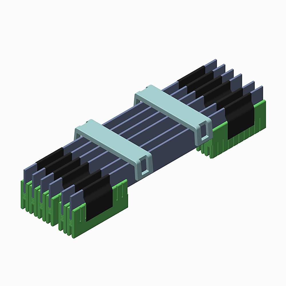 Allen-Bradley Allen-Bradley 20-750-MCTRLBUS-SPL PowerFlex 750 Kit, Control Bus Splice