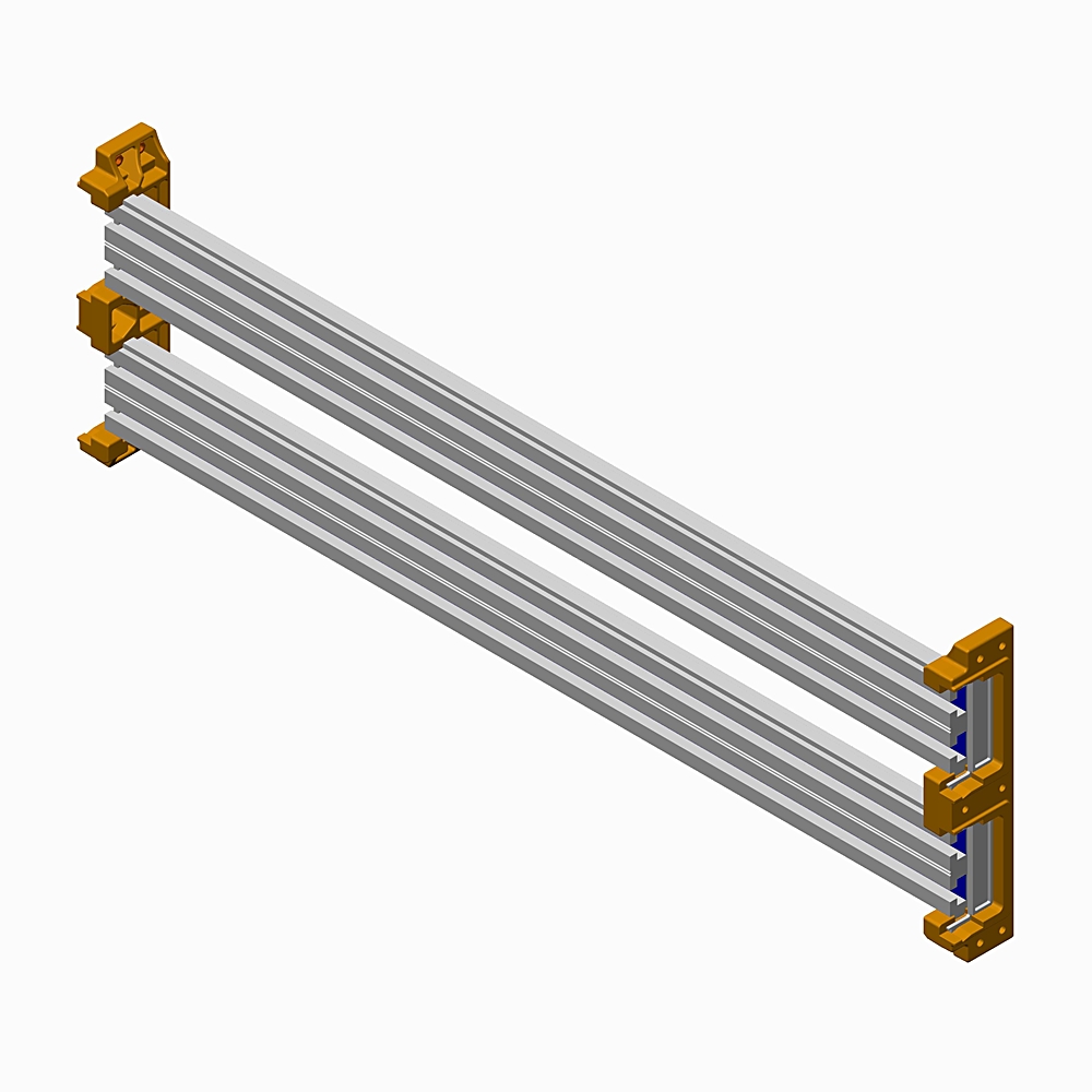 Allen-Bradley Allen-Bradley 20-750-MDCBUS10-3K0 PowerFlex 750 Kit, DC Bus Bar, 1000mm