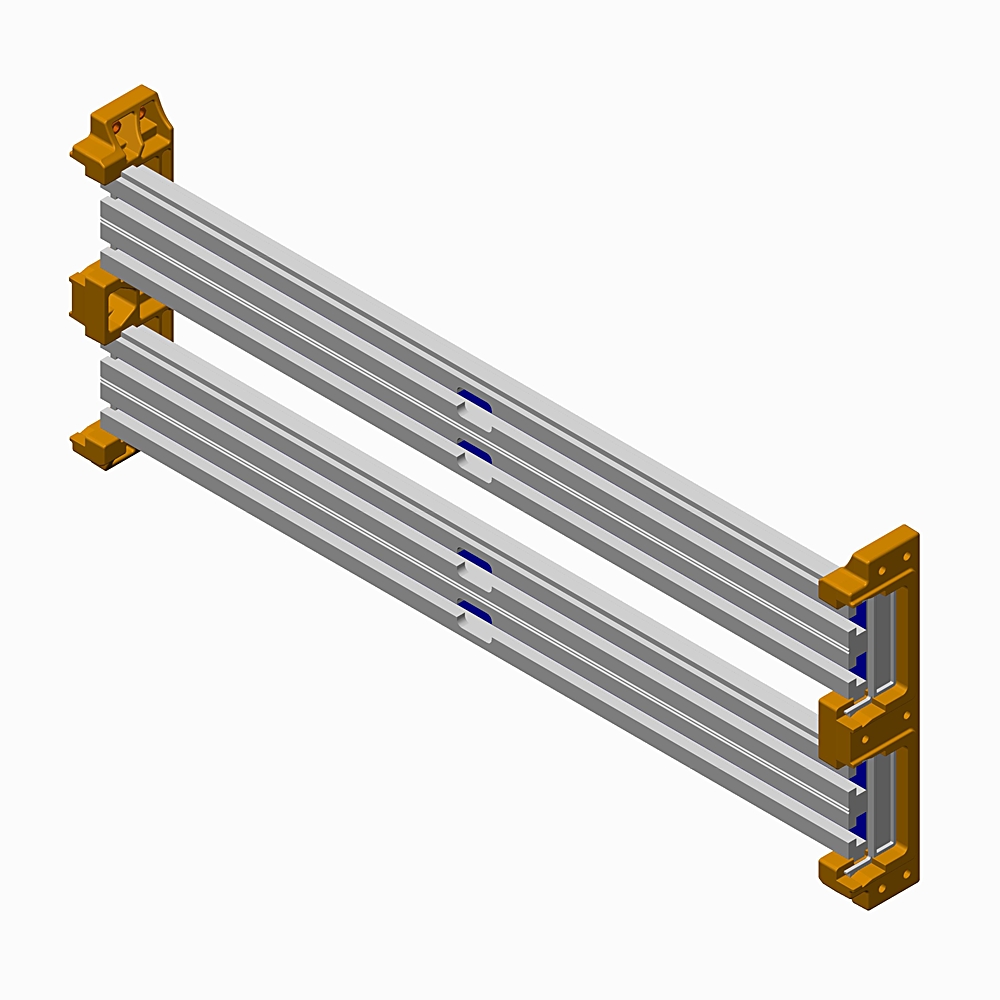 Allen-Bradley Allen-Bradley 20-750-MDCBUS8-3K0 PowerFlex 750 Kit, DC Bus Bar, 800mm