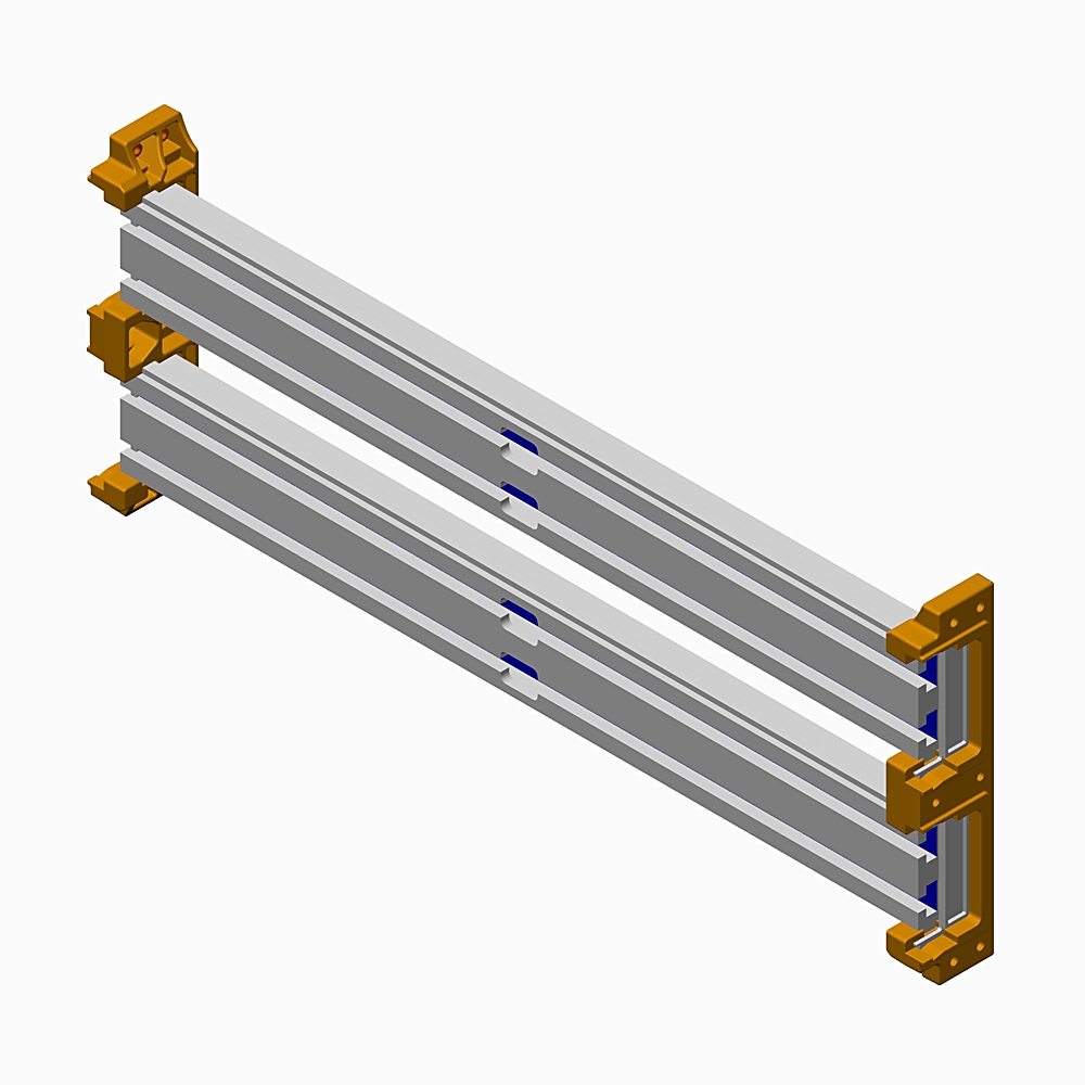 Allen-Bradley Allen-Bradley 20-750-MDCBUS8-4K7 PowerFlex 750 Kit, DC Bus Bar, 800mm