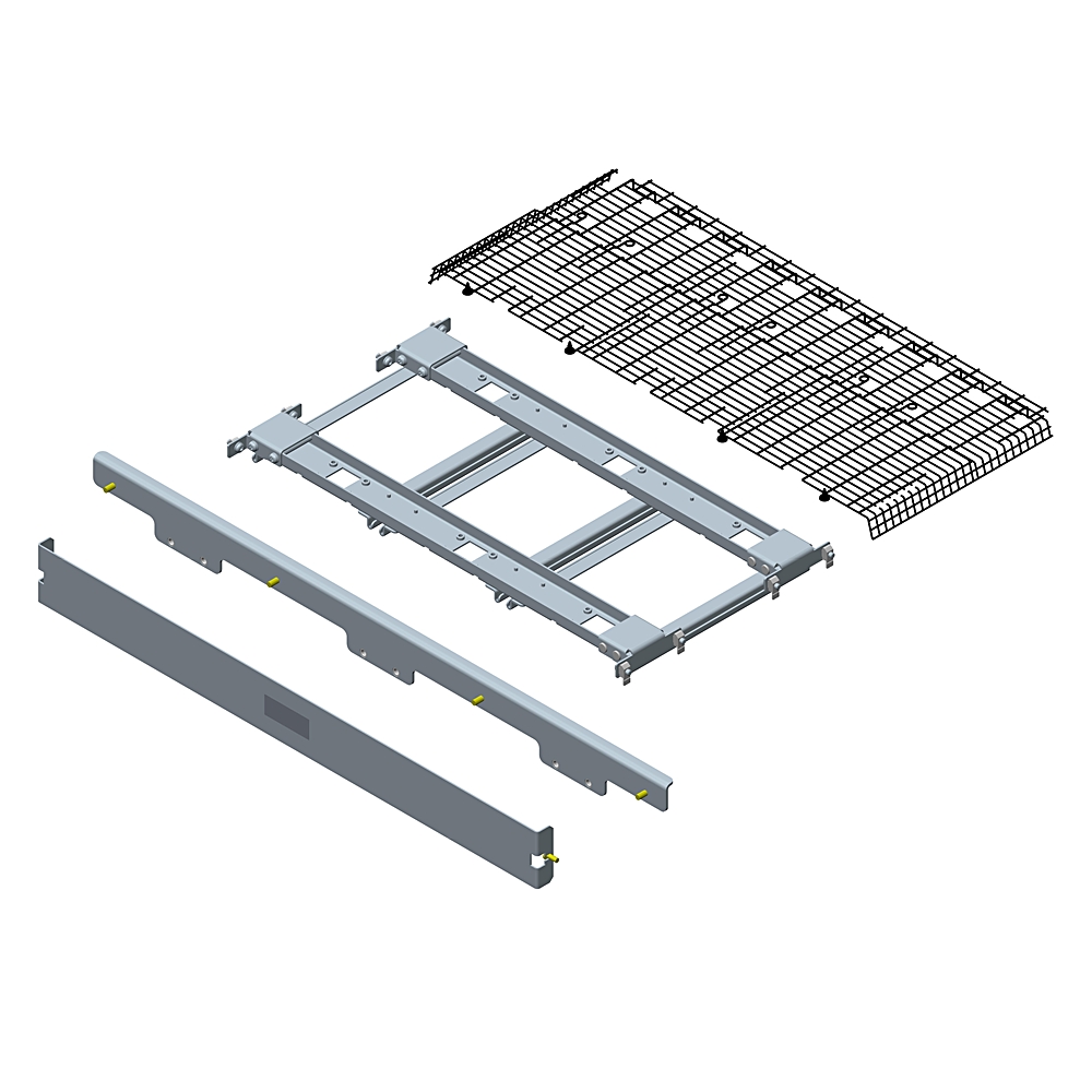 Allen-Bradley Allen-Bradley 20-750-MDCMNT1-F8M PowerFlex 750 Kit, DC Precharge Mounting