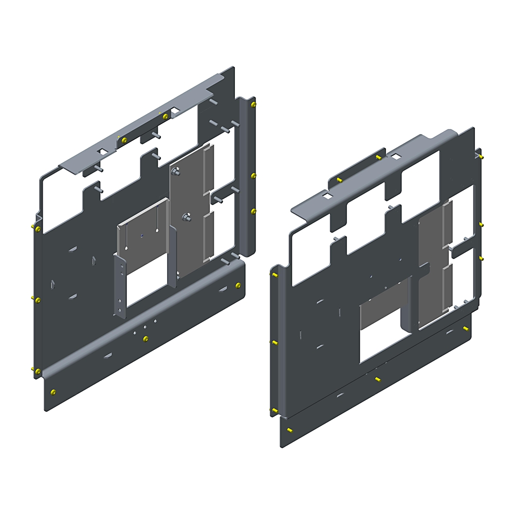 Allen-Bradley Allen-Bradley 20-750-MIPNL1-F8M PowerFlex 750 Kit, Bus Support Panels