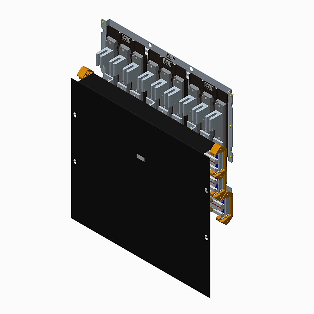 Allen-Bradley Allen-Bradley 20-750-MIR1-F10M PowerFlex 750 Kit, Inverter Back Panel