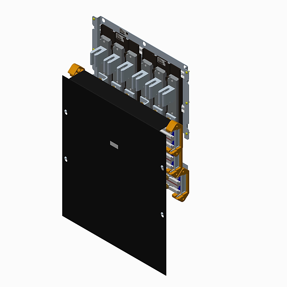 Allen-Bradley Allen-Bradley 20-750-MIR1-F9M PowerFlex 750 Kit, Inverter Back Panel
