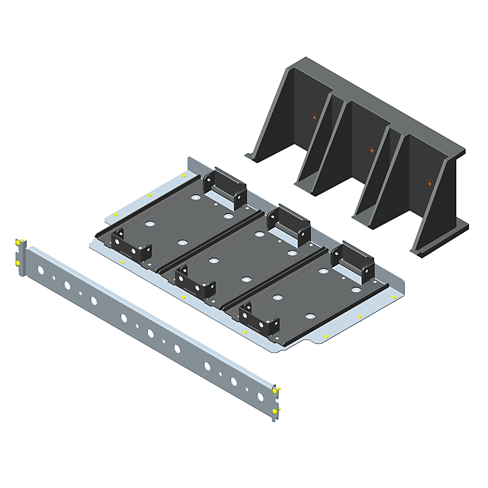 Allen-Bradley Allen-Bradley 20-750-MMNT1-F10M PowerFlex 750 Kit, Mounting 800mm