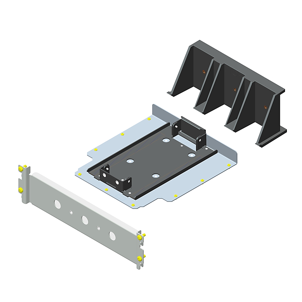 Allen-Bradley Allen-Bradley 20-750-MMNT1-F8M PowerFlex 750 Kit, Mounting 400mm