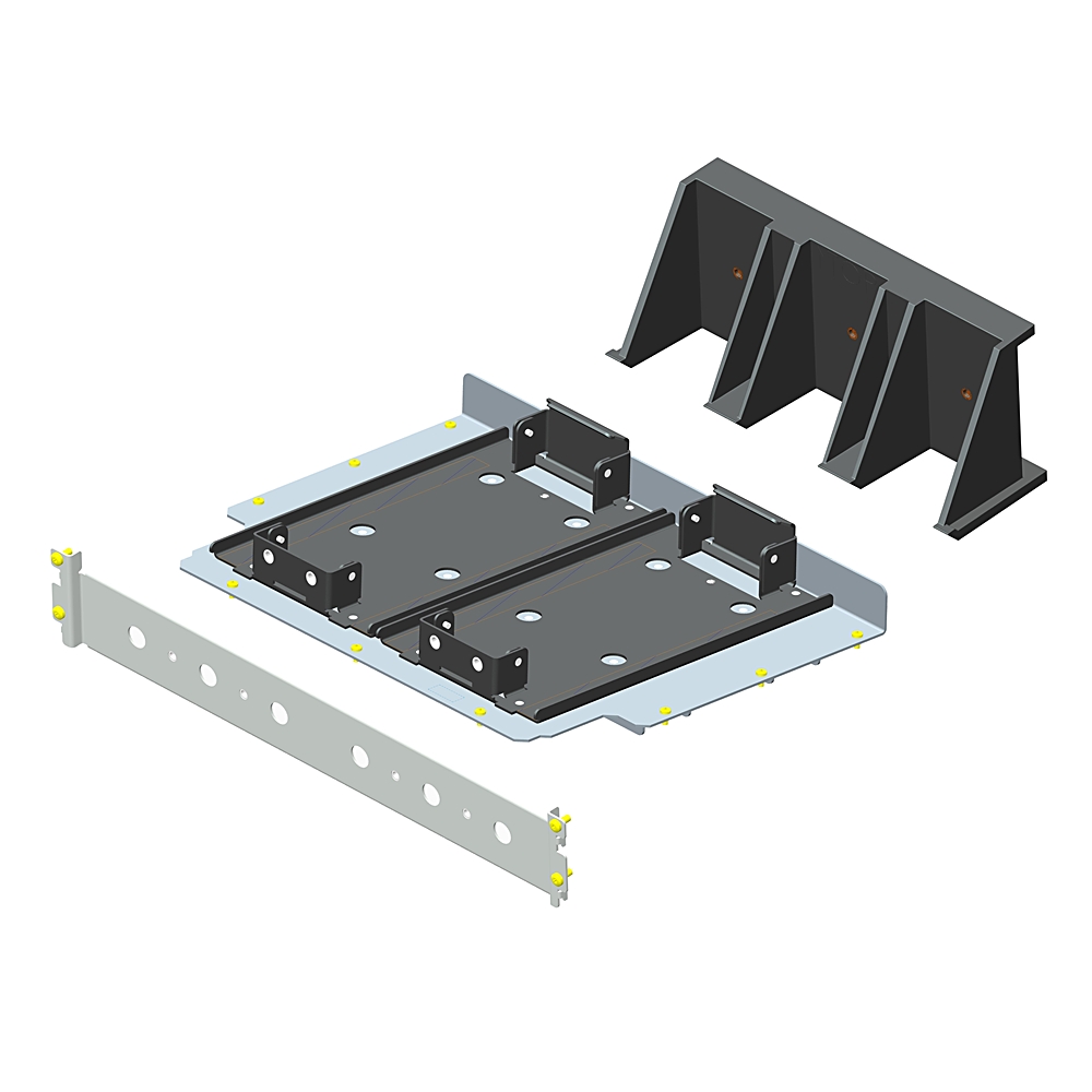 Allen-Bradley Allen-Bradley 20-750-MMNT1-F9M PowerFlex 750 Kit, Mounting 600mm