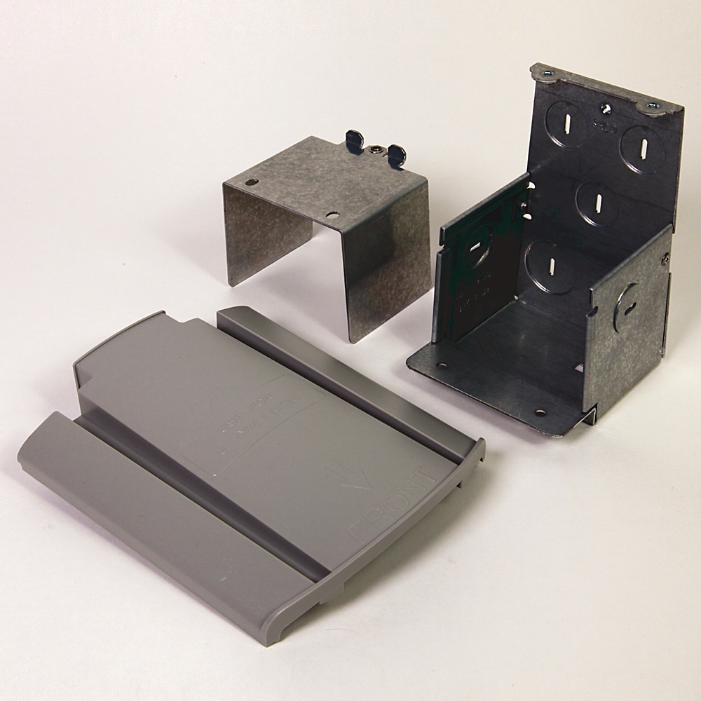Allen-Bradley Allen-Bradley 20-750-NEMA1-F1 PowerFlex 750 Frame 1 Conduit Box Kit