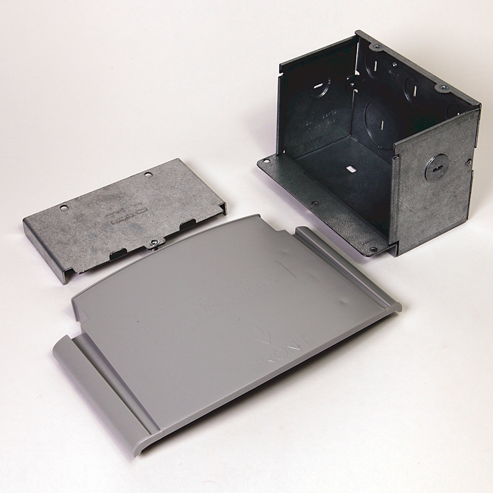 Allen-Bradley Allen-Bradley 20-750-NEMA1-F4 PowerFlex 750 Frame 4 Conduit Box Kit