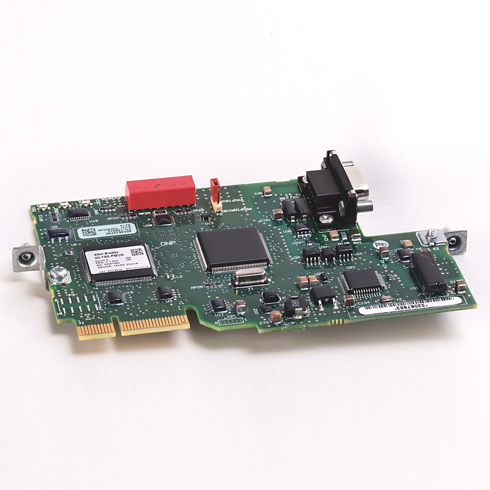 Allen-Bradley Allen-Bradley 20-750-PBUS PowerFlex 750 Ser PROFIBUS DPV1 Adapter