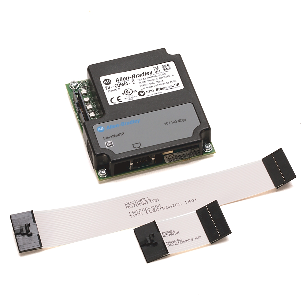 Allen-Bradley Allen-Bradley 20-COMM-E PowerFlex EtherNet/IP