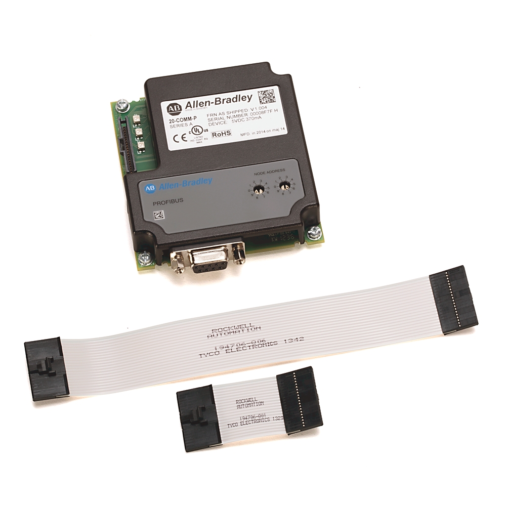 Allen-Bradley Allen-Bradley 20-COMM-P PowerFlex PROFIBUS DP Adapter