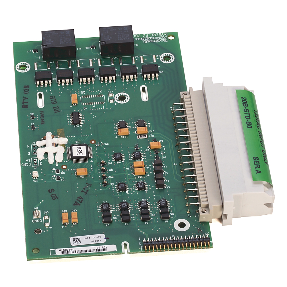 Allen-Bradley Allen-Bradley 20-DA1-B0 PowerFlex 700 115 V AC IO Kit