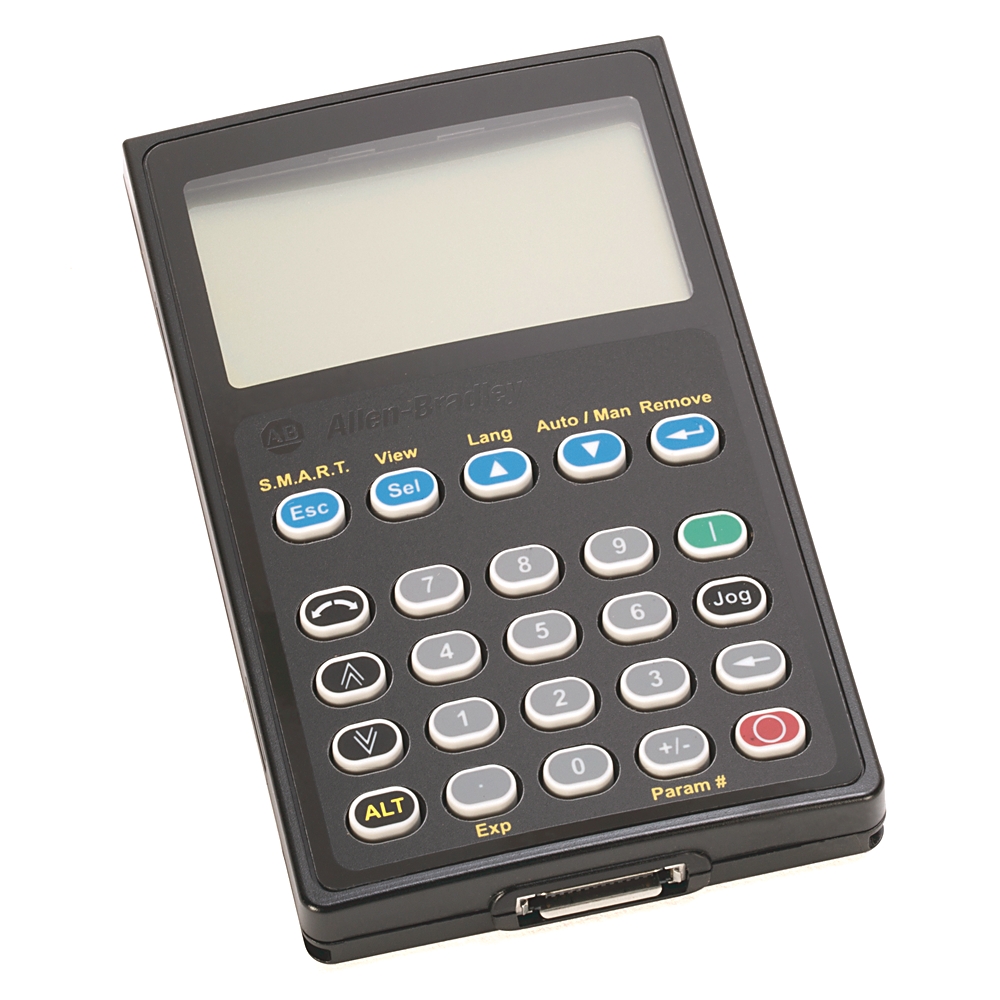 Allen-Bradley Allen-Bradley 20-HIM-A3 PowerFlex Architecture Class HIM, Keypad