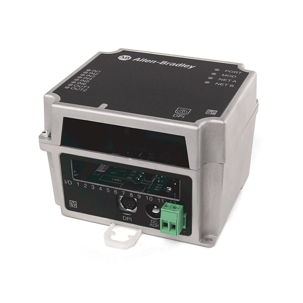 Allen-Bradley Allen-Bradley 20-XCOMM-DC-BASE PowerFlex External Comm Enclosure