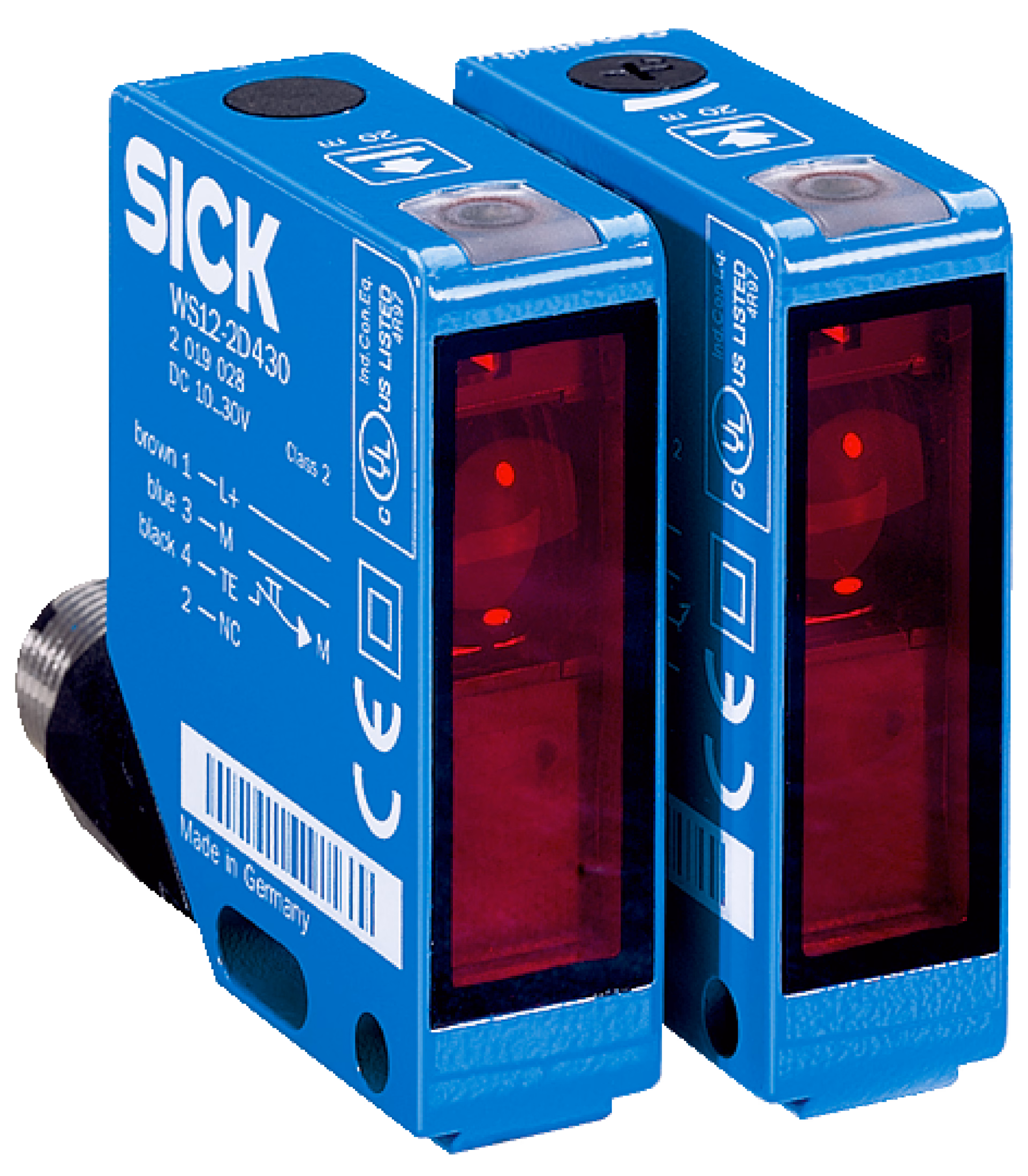 Sick SICK 2021441 – WS12-2D460 Archive
