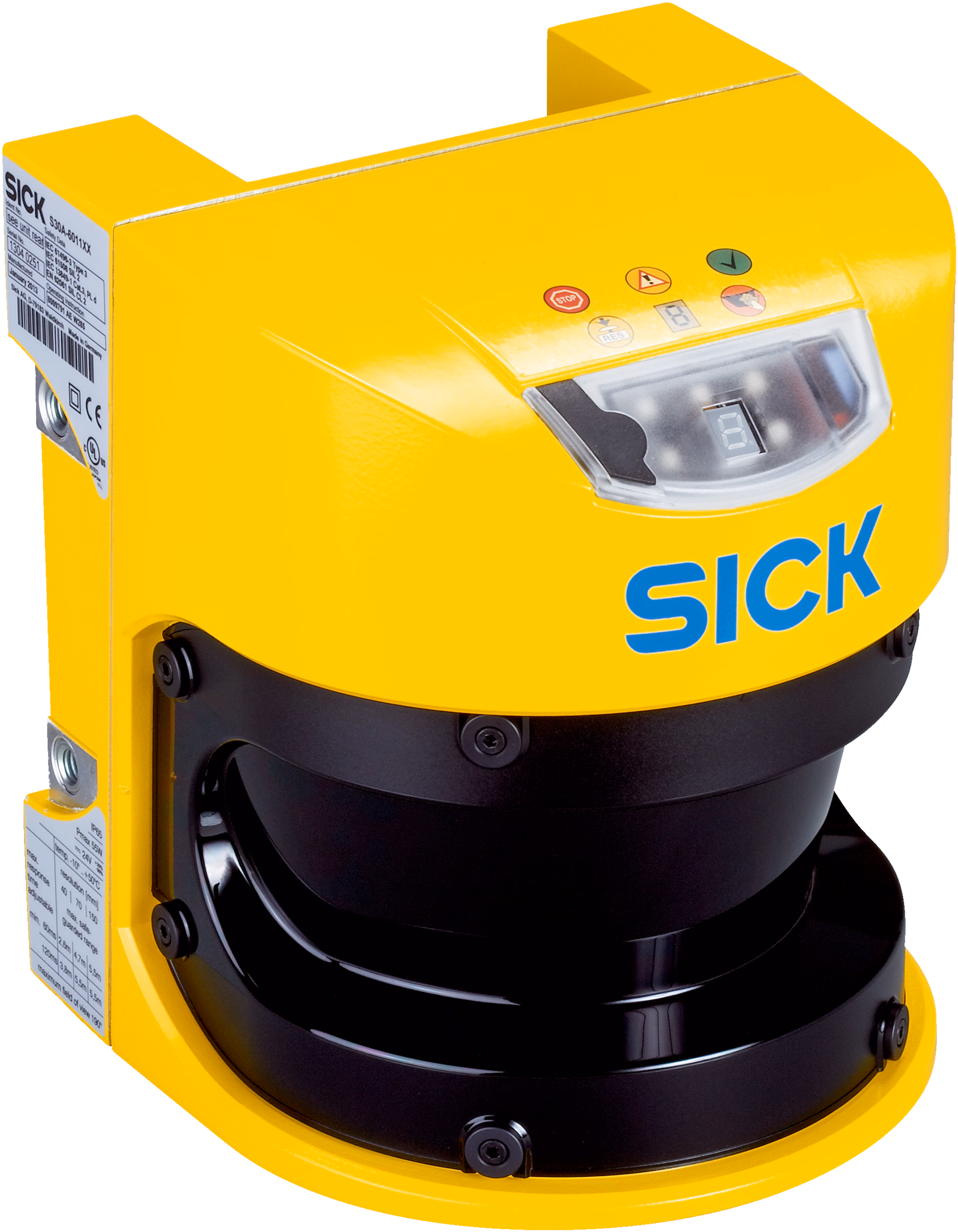Sick SICK 2022972 – S30A-6011 Archive