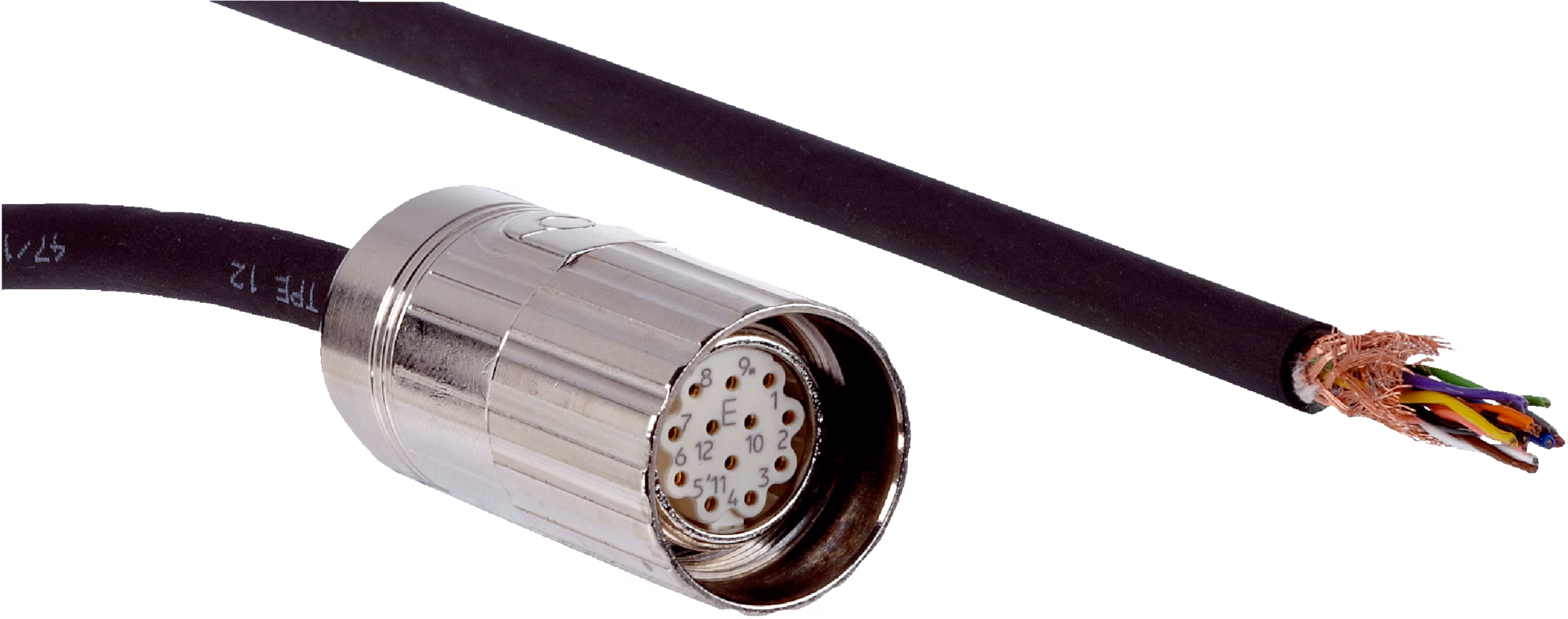 Sick SICK 2029201 – DOL-2312-G03MMA1 Connectors and cable