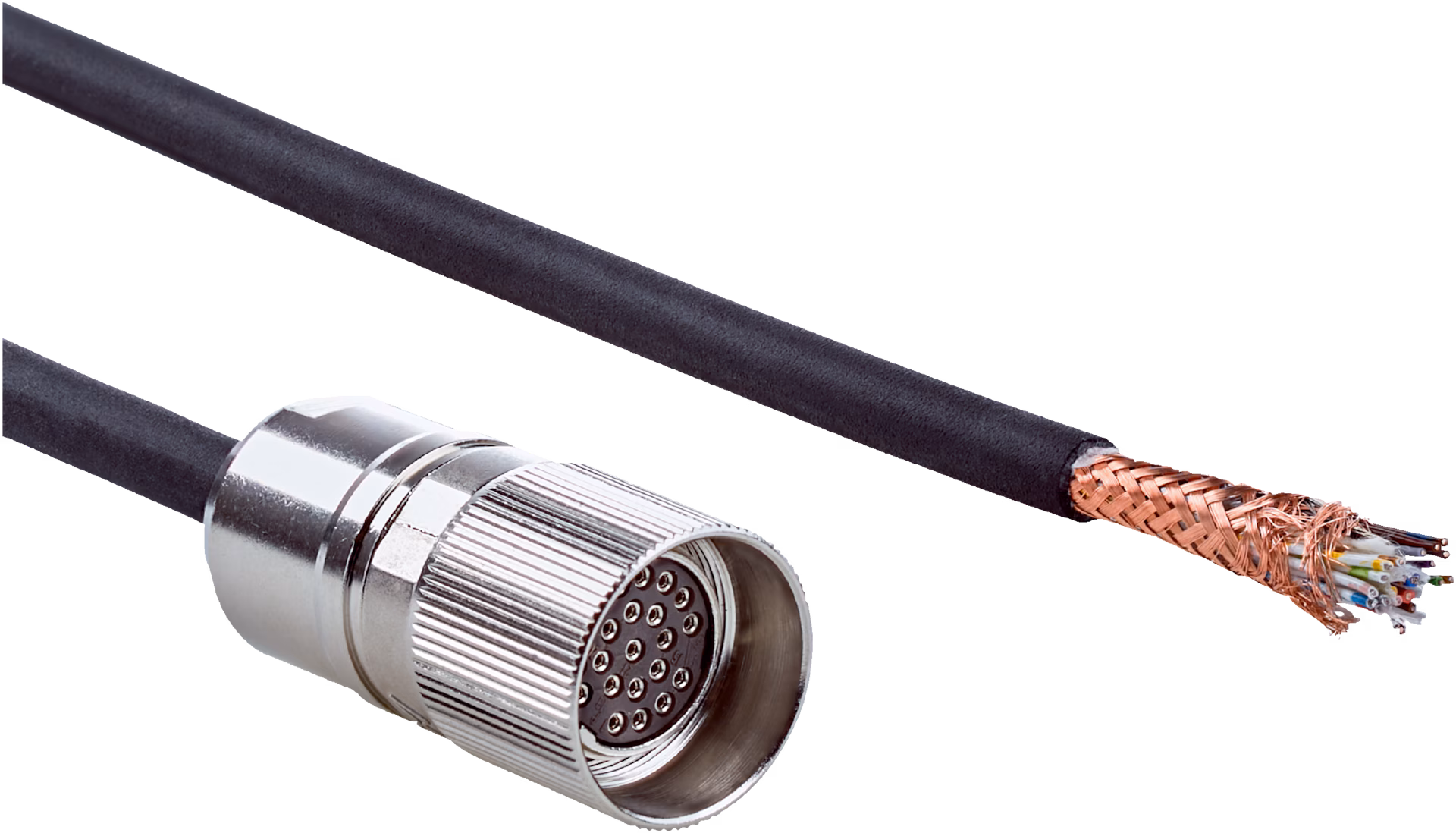 Sick SICK 2029221 – DOL-2321-G10MPA4 Connectors and cable