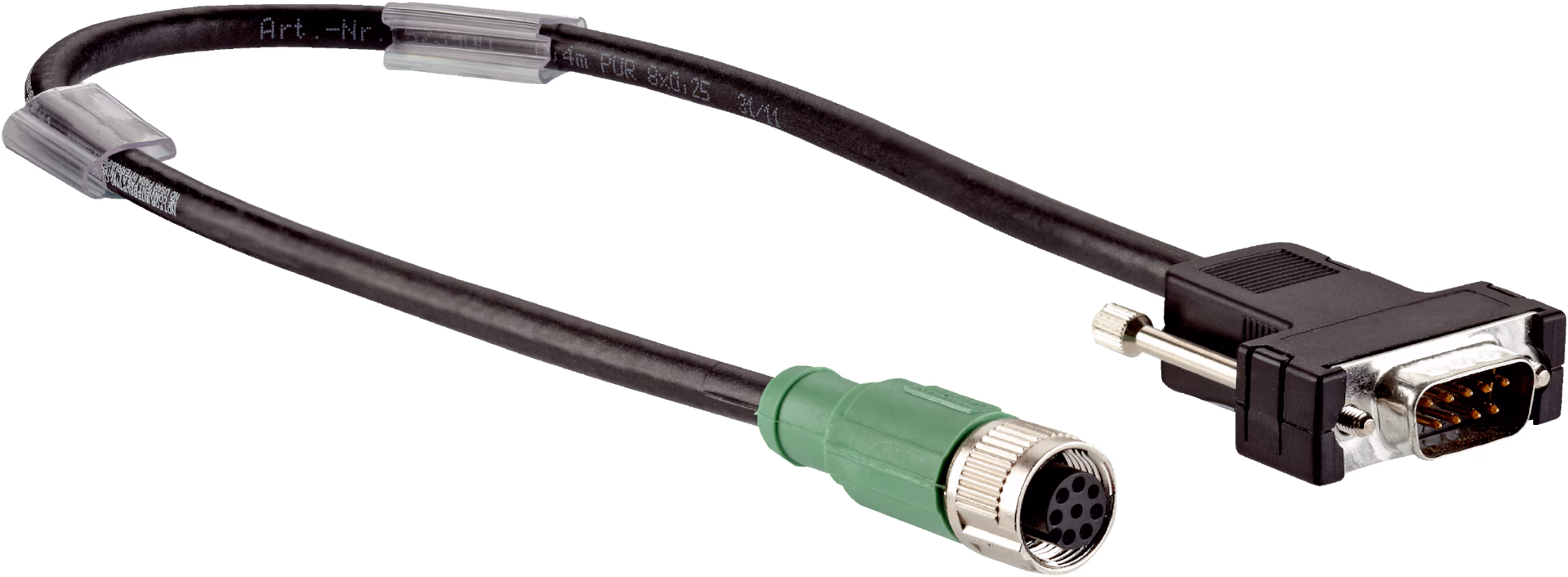 Sick SICK 2046579 – DSL-2D08-G0M5AC3 Connectors and cable