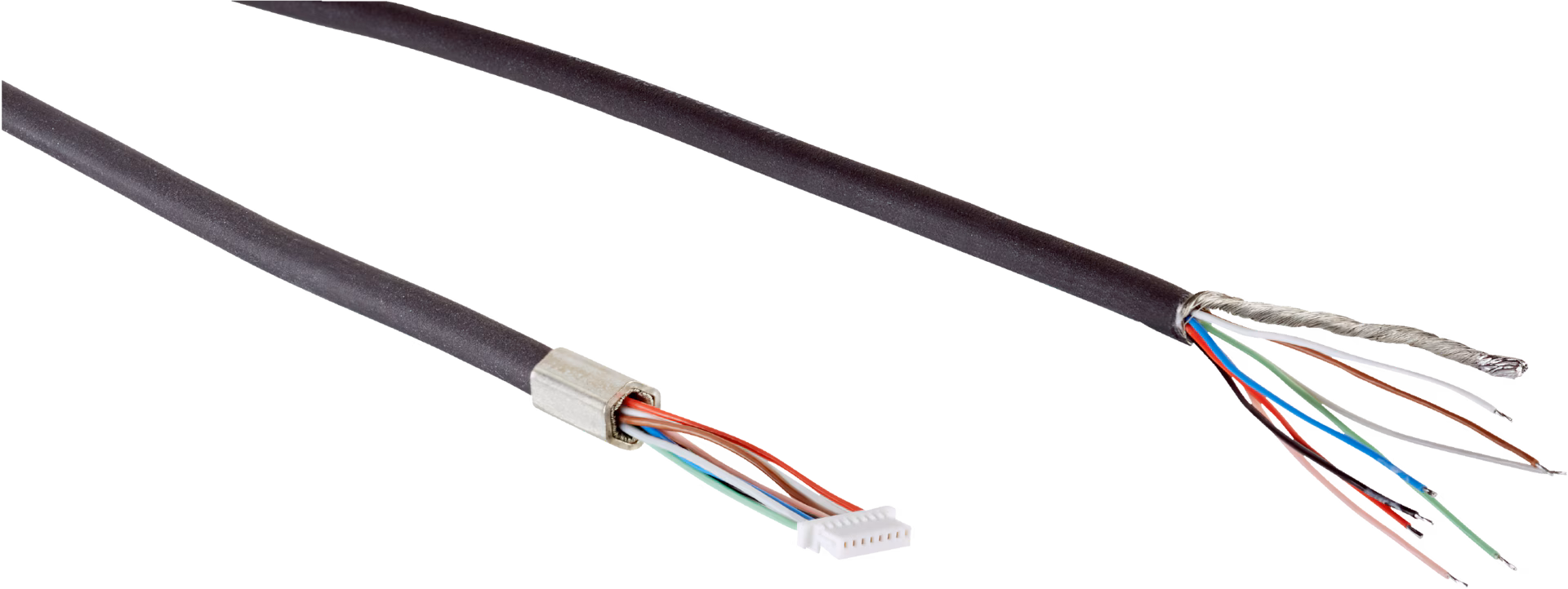 Sick SICK 2056250 – DOL-0J08-G0M5XB6 Connectors and cable