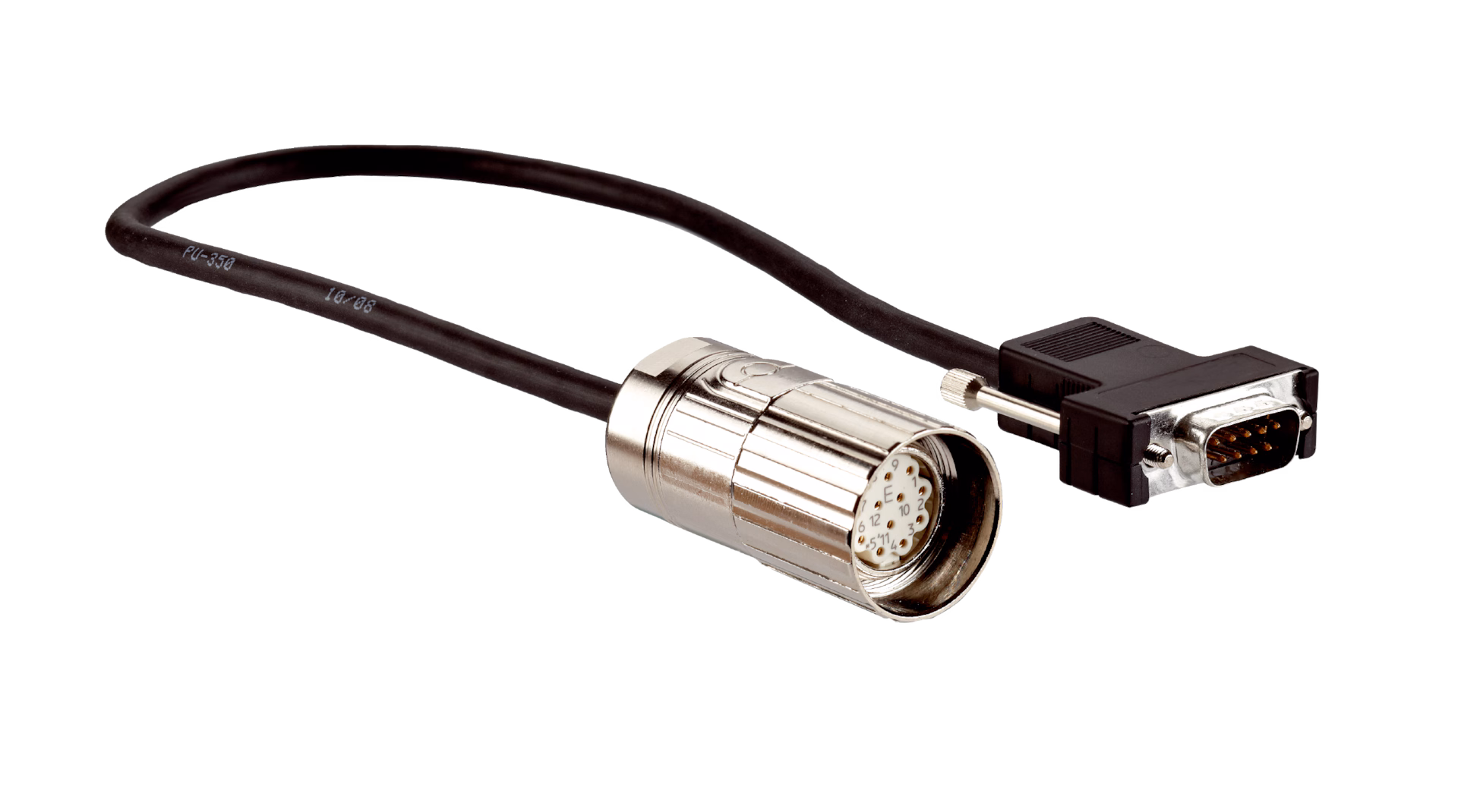 Sick SICK 2059270 – DSL-3D08-G0M5AC4 Connectors and cable