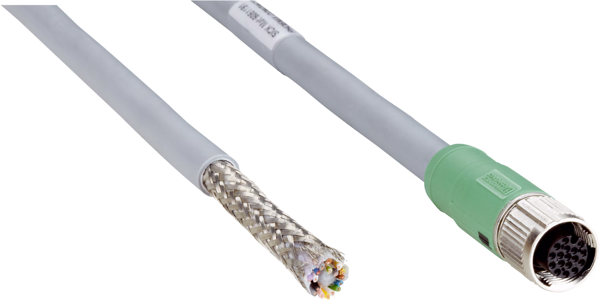Sick SICK 2070426 – YF2ASD-050XXXXLECX Connectors and cable