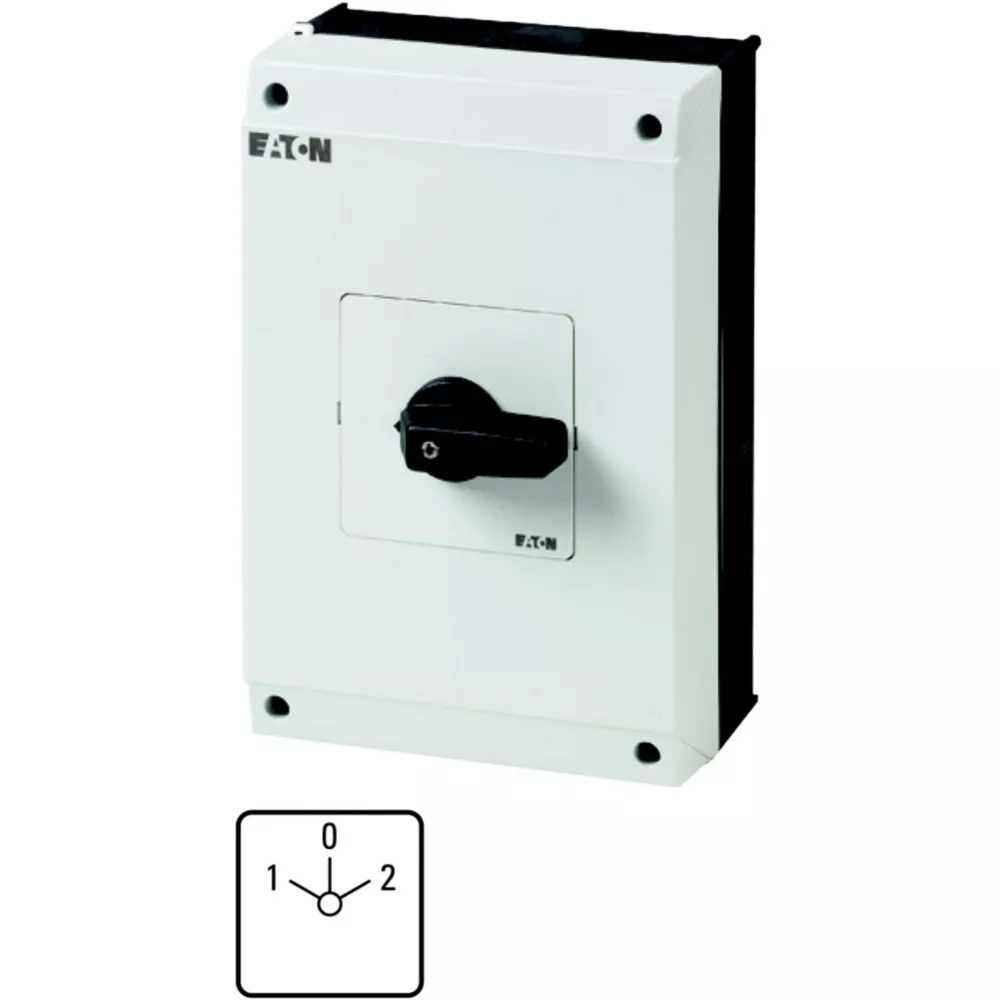 Eaton Eaton Moeller® series T5B Changeover switch