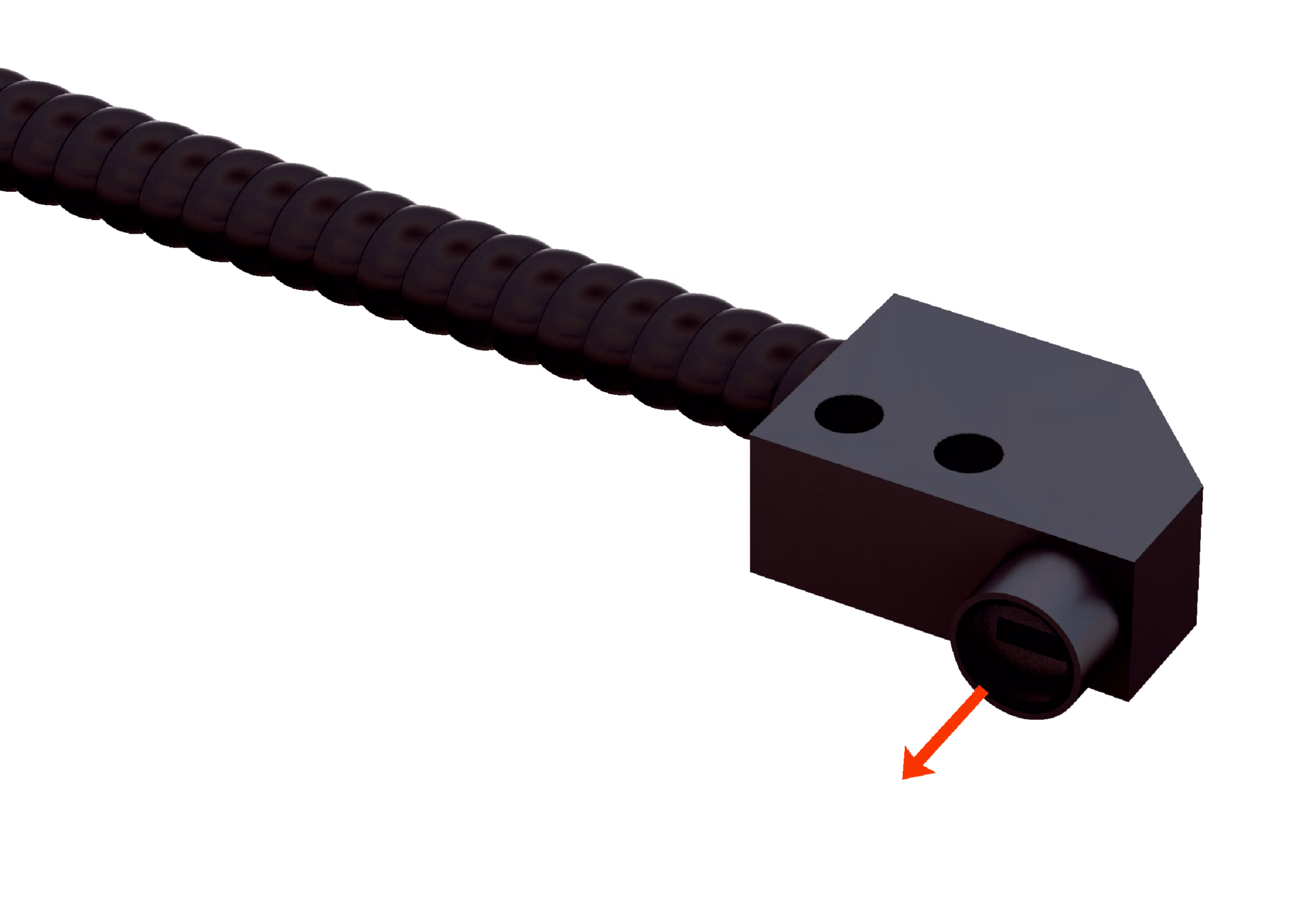 Sick SICK 2073504 – LL3-LM38751 Fiber-optic sensor