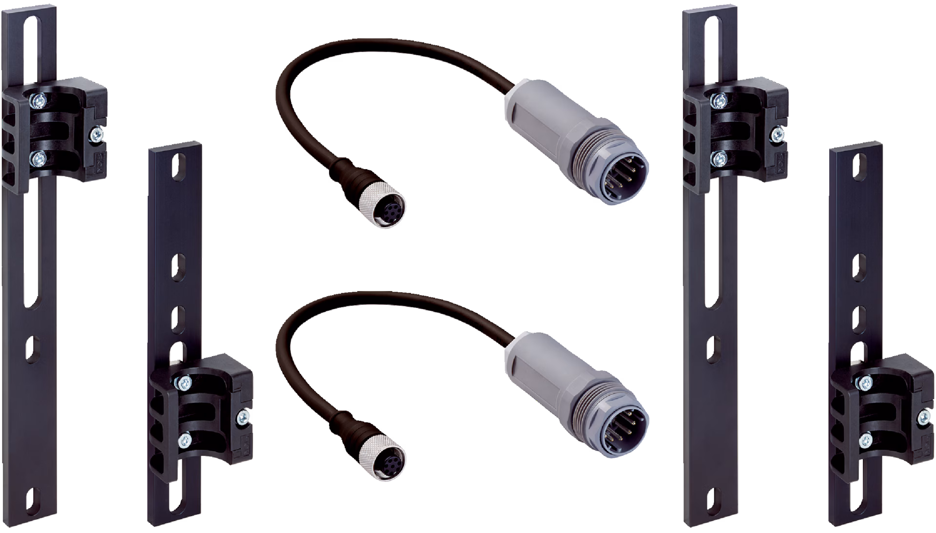 Sick SICK 2075993 – C4000 Standard adapter kit for deTec4 ADO Mounting system