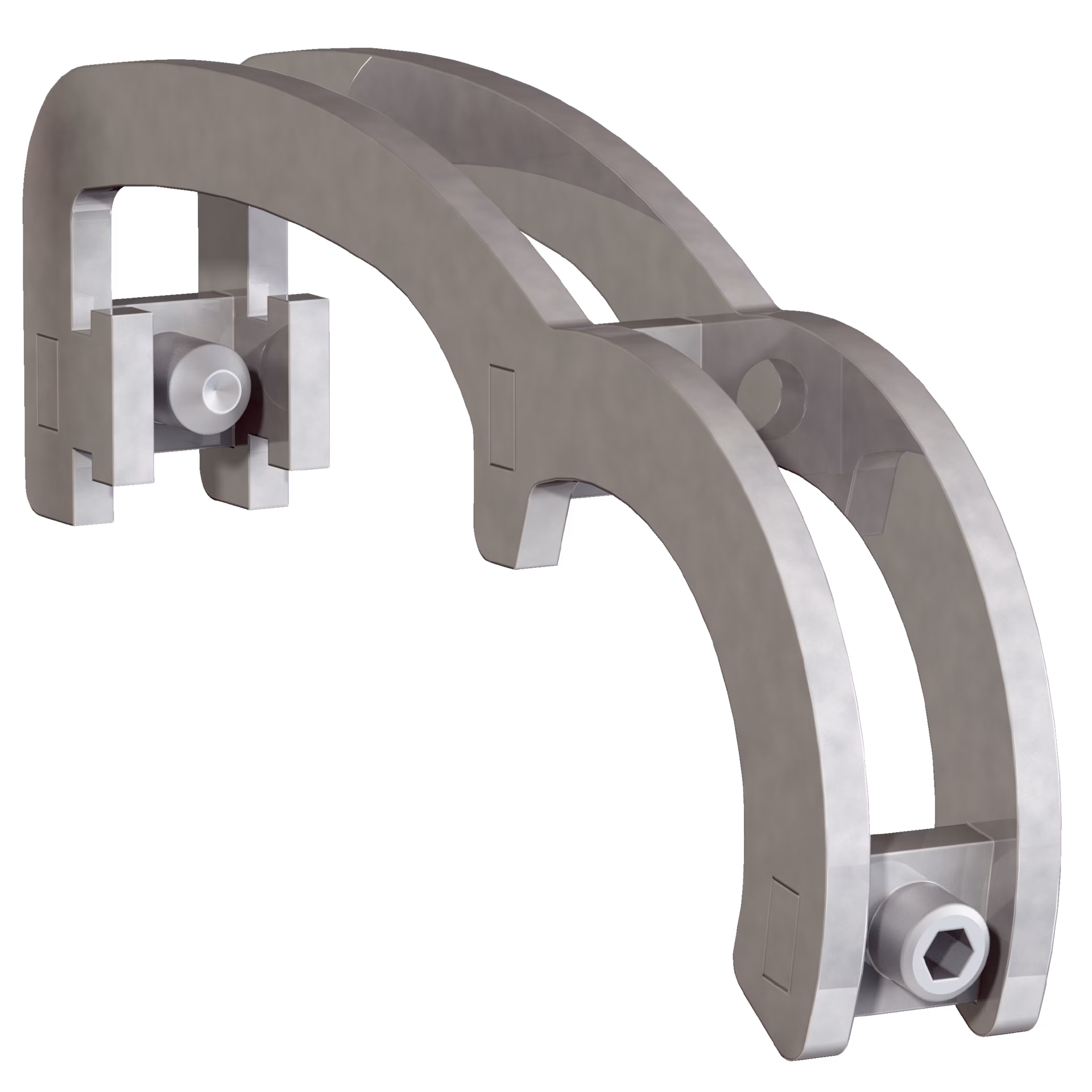 Sick SICK 2086744 – BEF-KHZPF032MPA Mounting system