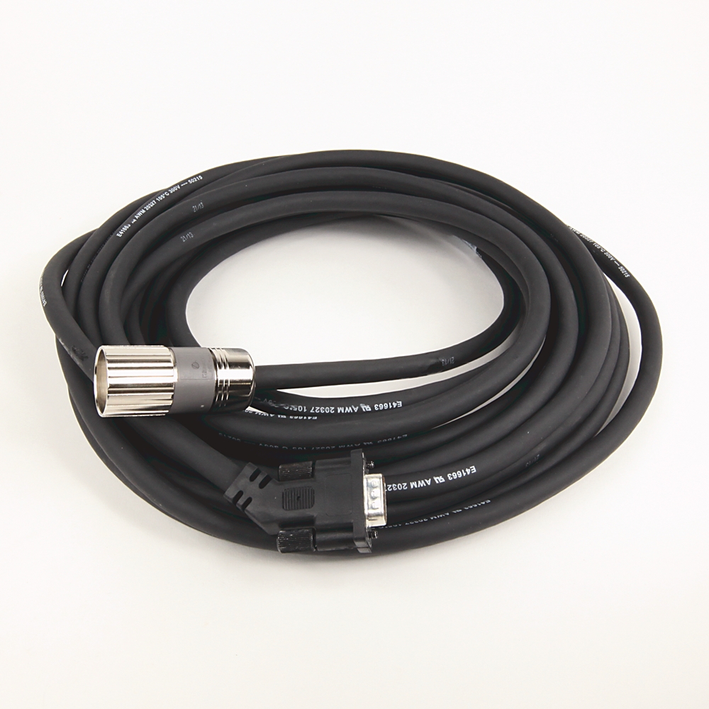 Allen-Bradley Allen-Bradley 2090-CFBM4DD-CDAA09 MP-Series 9m Length Feedback Cable