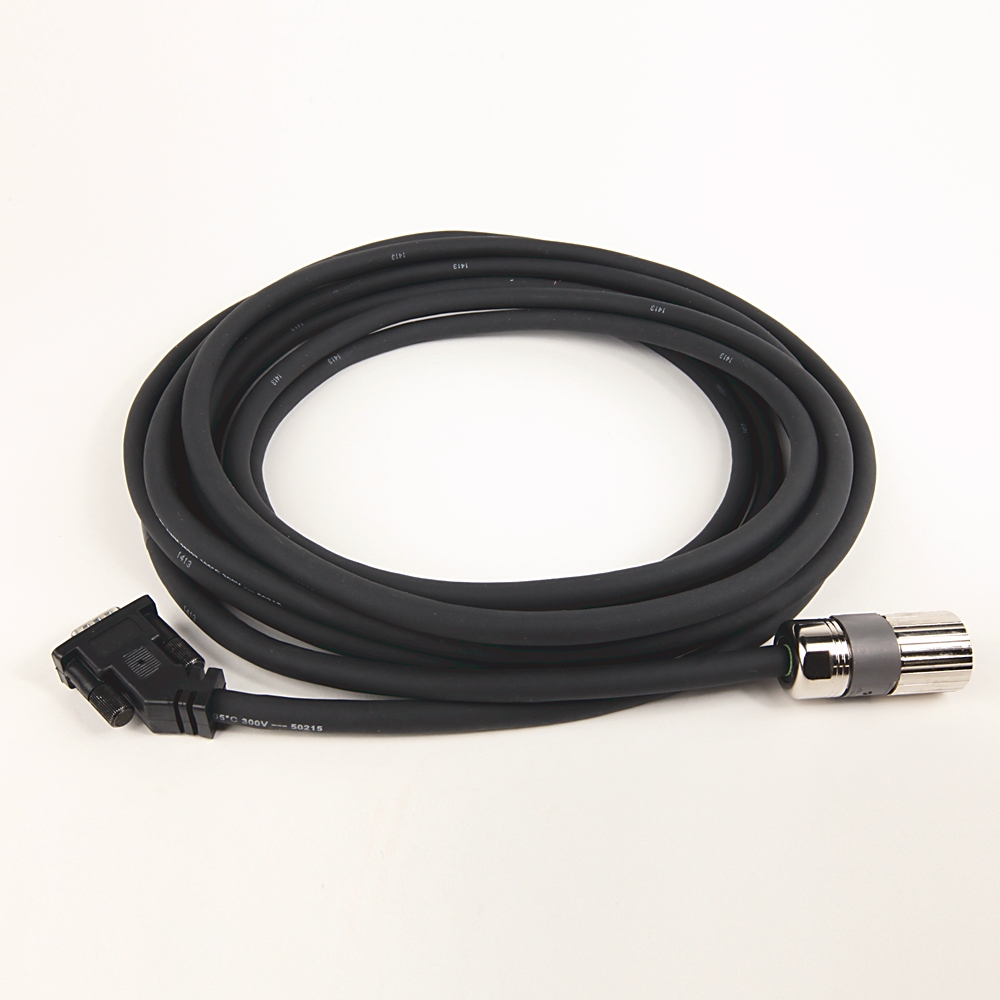 Allen-Bradley Allen-Bradley 2090-CFBM4DD-CDAA15 MP-Series 15 m Length Feedback Cable