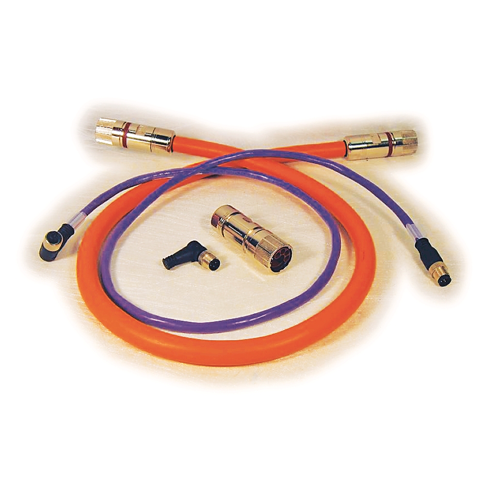 Allen-Bradley Allen-Bradley 2090-CFBM4DF-CDAF05 MP-Series 5m Feedback Cable