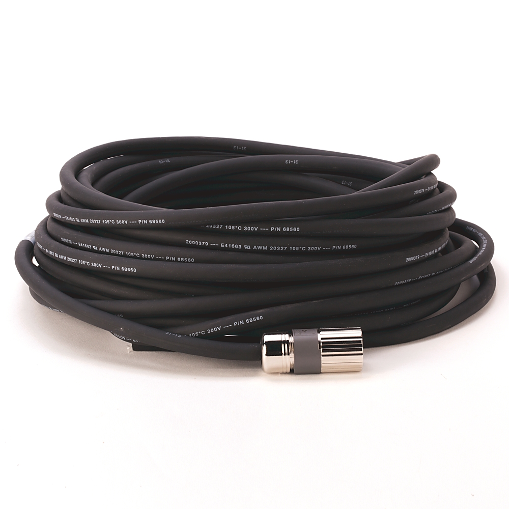 Allen-Bradley Allen-Bradley 2090-CFBM4DF-CEAA09 MP-Series 9 m Length Feedback Cable