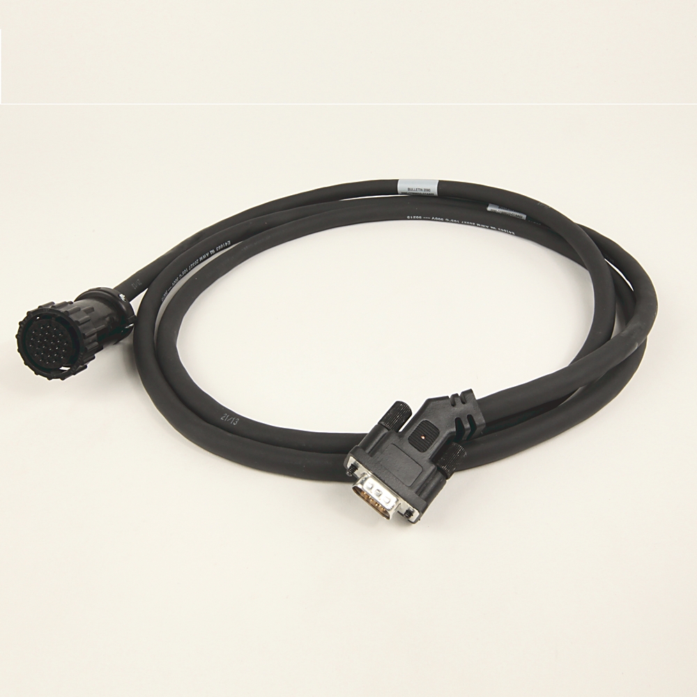 Allen-Bradley Allen-Bradley 2090-CFBM6DD-CCAA02 TL-Series 2m Feedback Cable