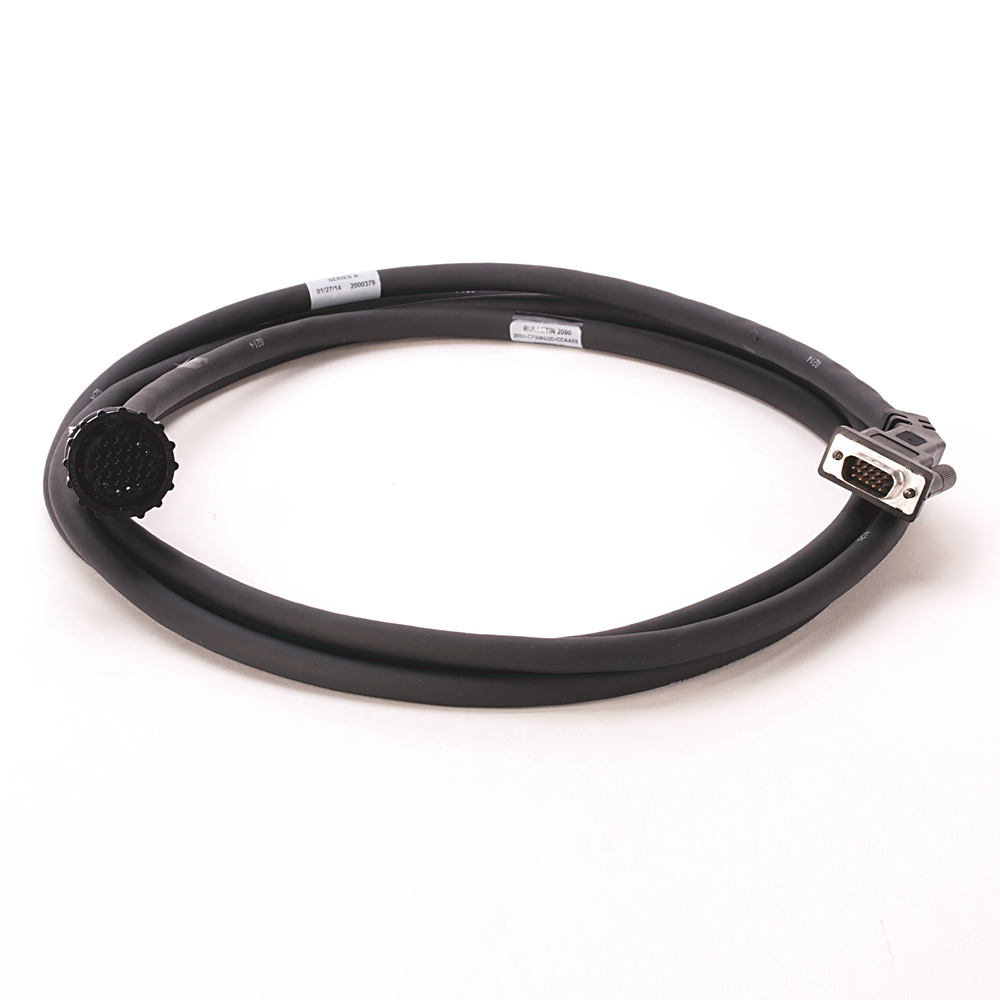 Allen-Bradley Allen-Bradley 2090-CFBM6DD-CCAA03 TL-Series 3m Feedback Cable