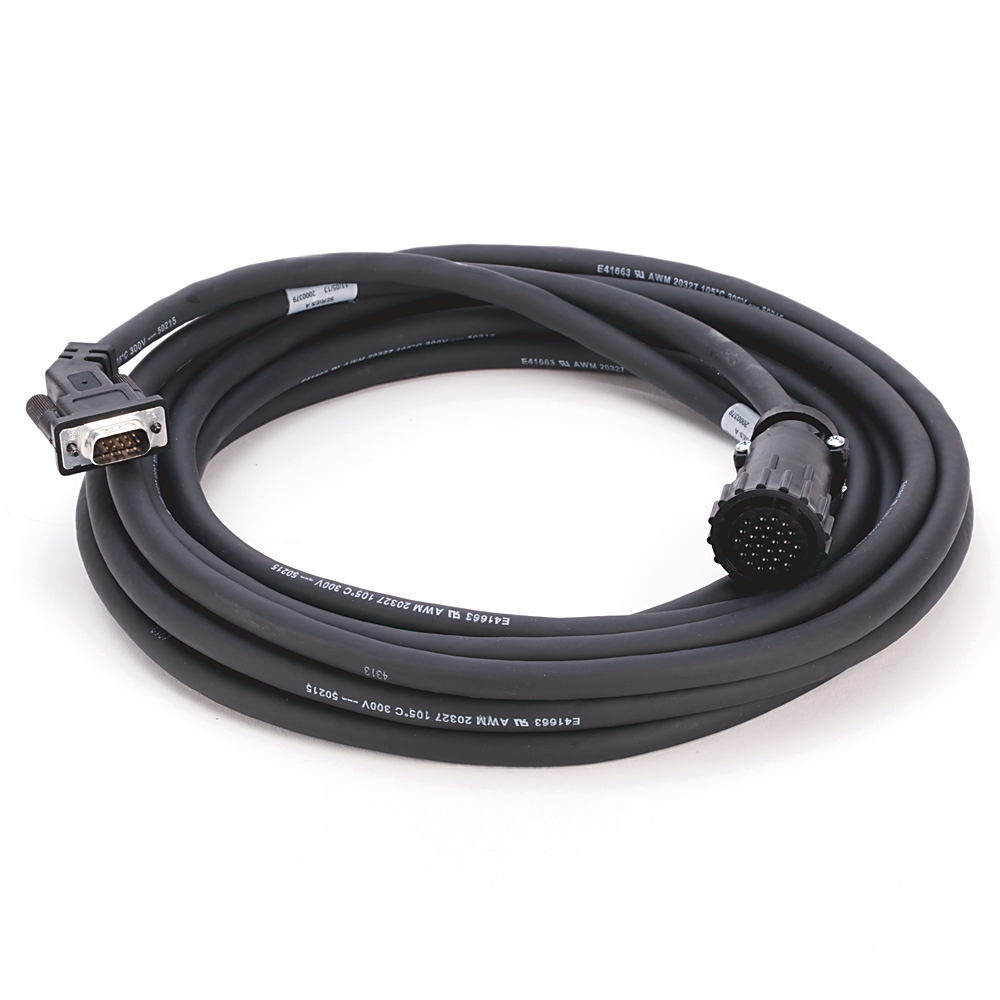 Allen-Bradley Allen-Bradley 2090-CFBM6DD-CCAA07 TL-Series 7m Feedback Cable