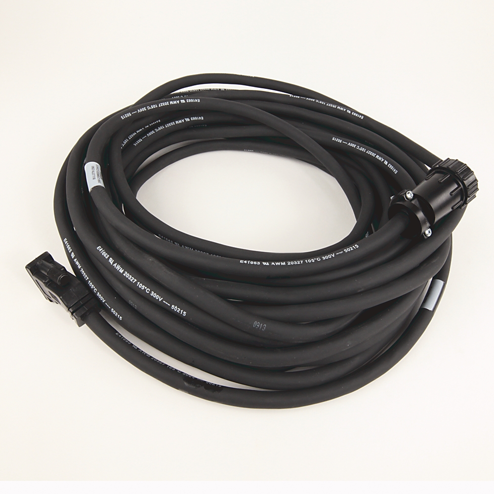 Allen-Bradley Allen-Bradley 2090-CFBM6DD-CCAA12 TL-Series 12m Feedback Cable
