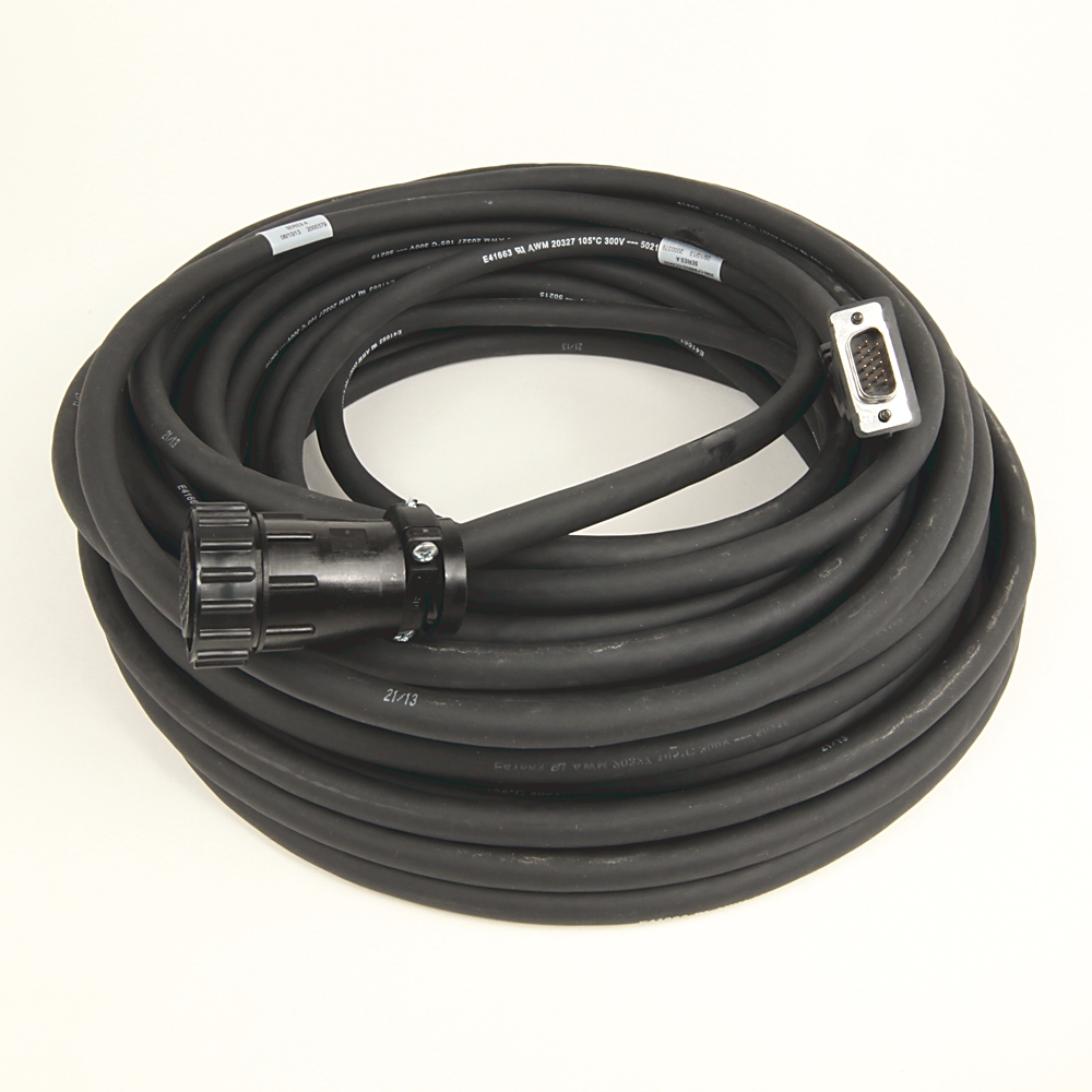 Allen-Bradley Allen-Bradley 2090-CFBM6DD-CCAA20 TL-Series 20m Feedback Cable