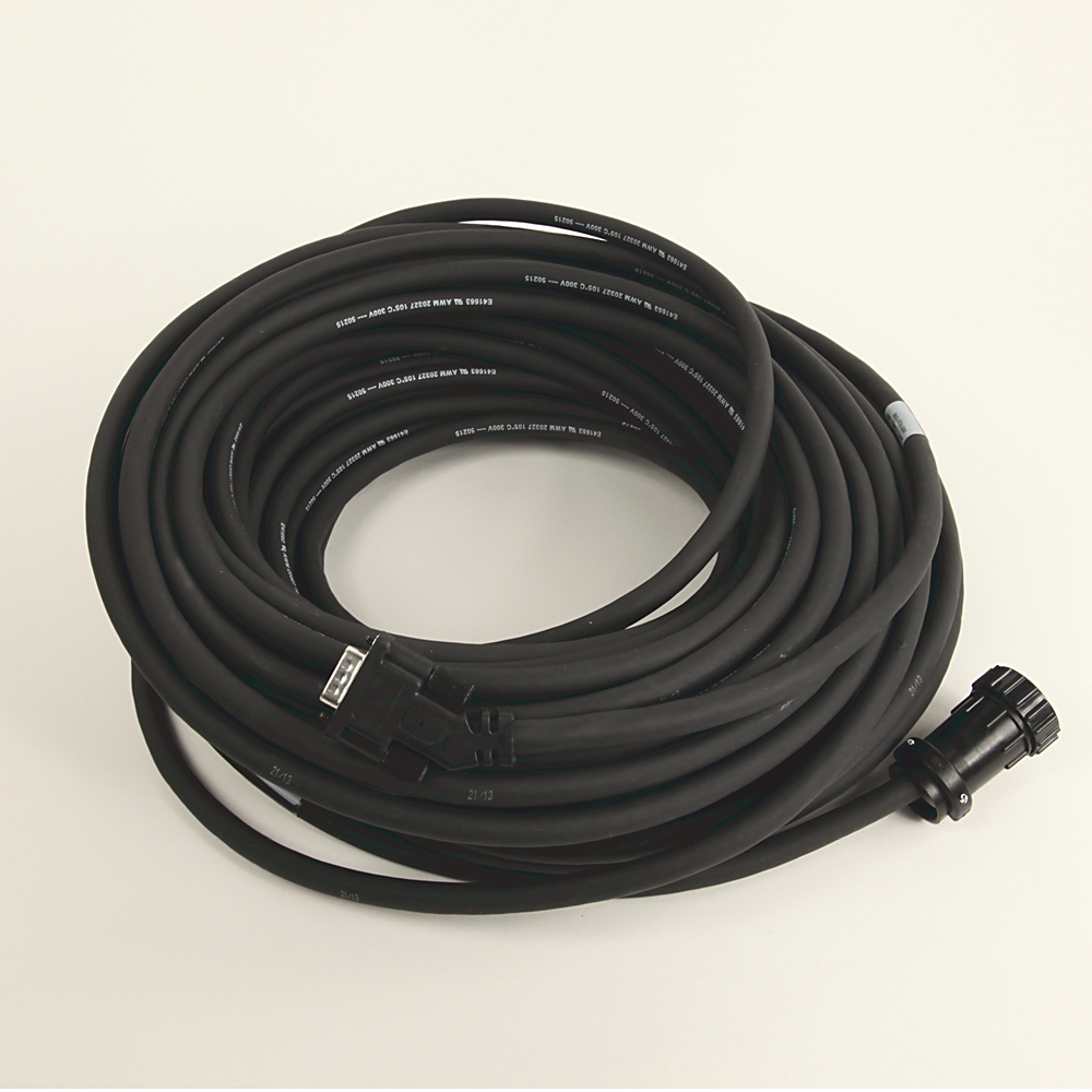Allen-Bradley Allen-Bradley 2090-CFBM6DD-CCAA30 TL-Series 30 m Length Feedback Cable